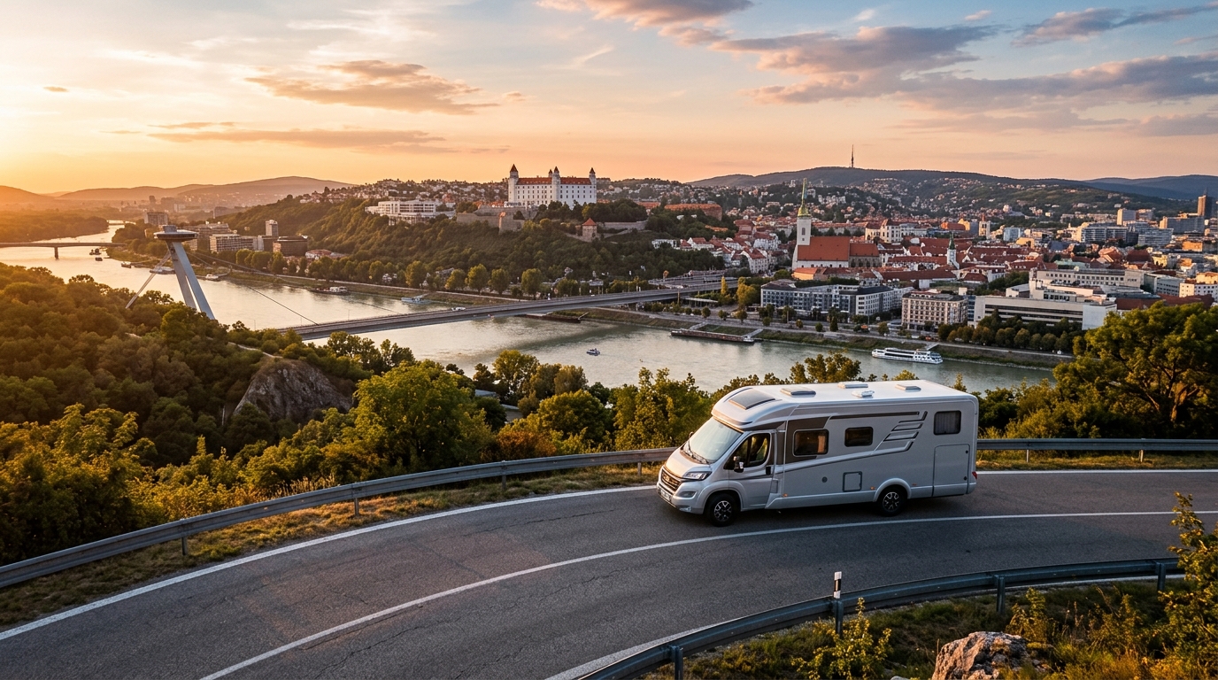 RV Rental Bratislava